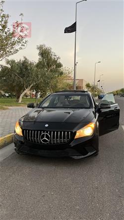 مێرسێدس بێنز CLA